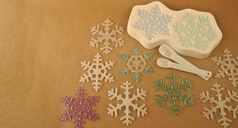 Colour de Verre Reusable Molds for Glass Casting